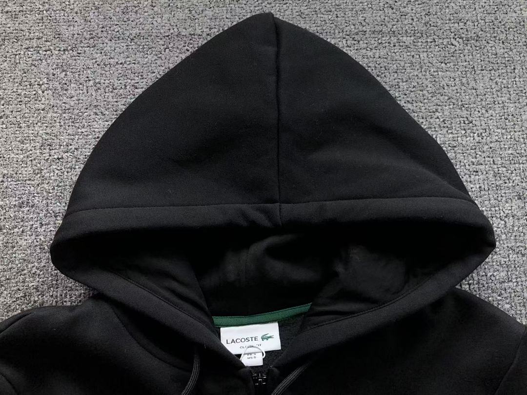 Lacoste TROUSERS158 LACOSTE HOODIE TROUSERS 1110031508 (Im 170Cm 60Kg I Wear Size S In The Phot) - Image 20