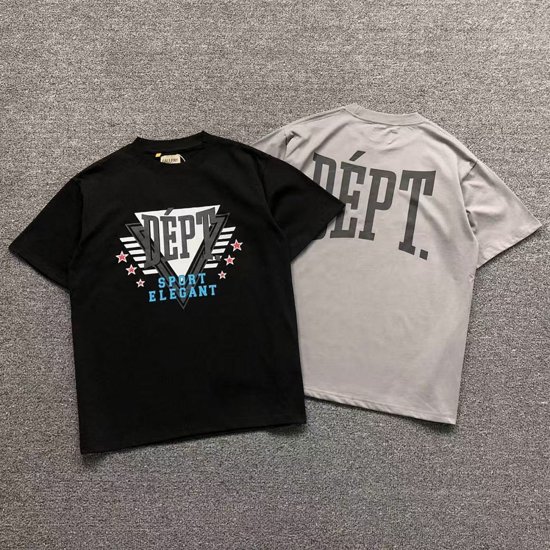 Gallery Dept 85 GALLERY DEPT T-SHIRT 310512796 (Im 170Cm 60Kg I Wear Size S In The Phot)