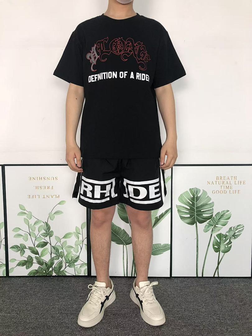 On Running 69 VLONE T-SHIRT 504143491 (Im 170Cm 60Kg I Wear Size S In The Phot) - Image 3
