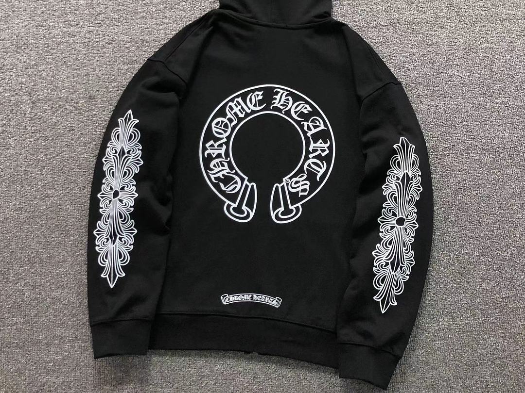 Comme des Garcons 235 C⭐⭐OME HE⭐⭐TS HOODIE 22090402125 (Im 170Cm 60Kg I Wear Size L In The Phot) - Image 7
