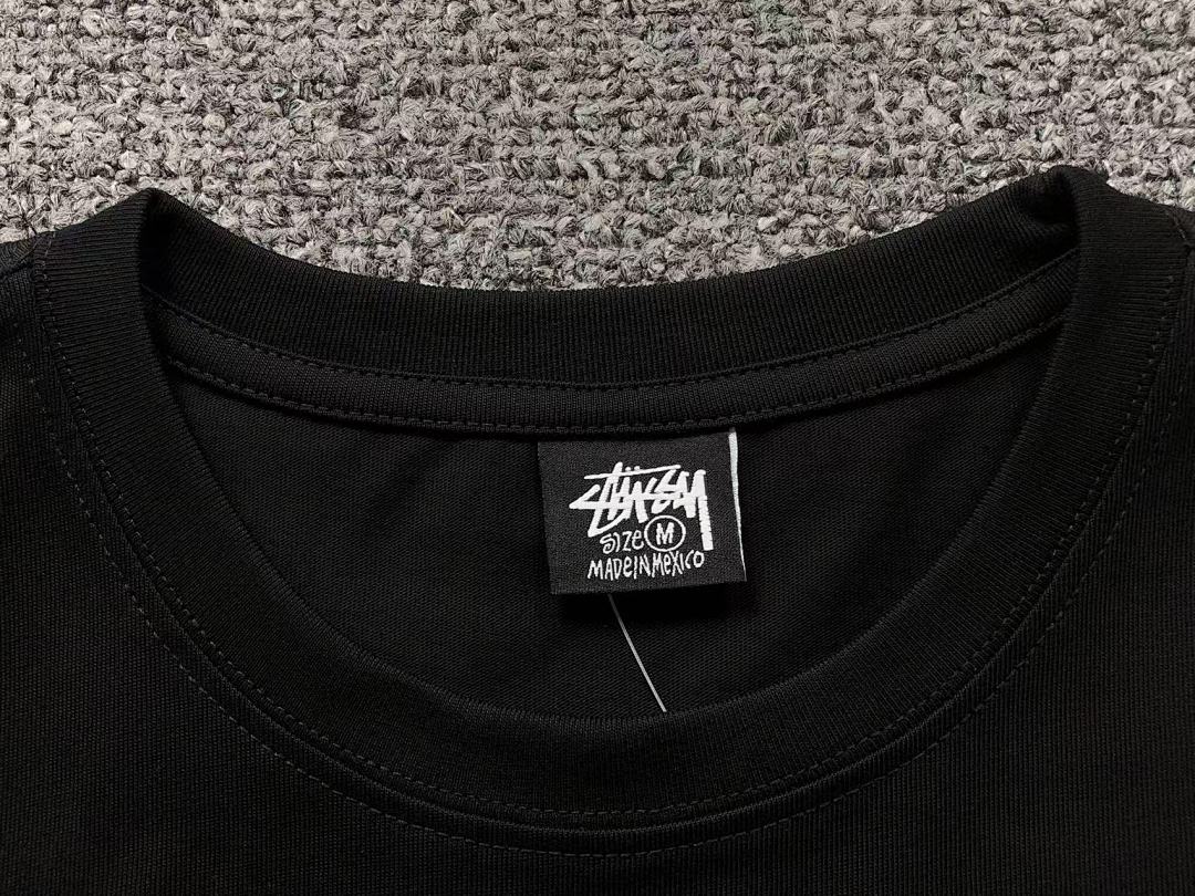 Stussy 78 STUSSY T-SHIRT 502192982 (Im 170Cm 57Kg I Wear Size M In The Phot) - Image 25