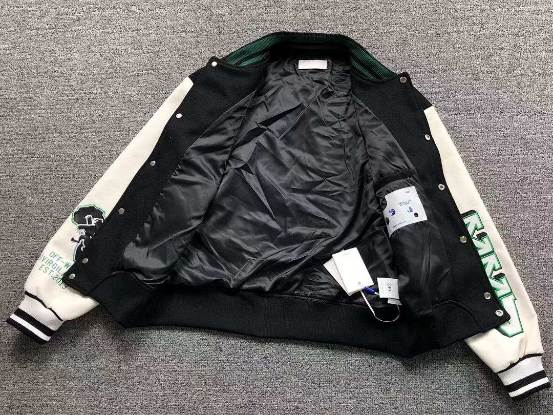 Off-White 308 OFF-WHITE JACKET 3111031719 (Im 170Cm 60Kg I Wear Size M In The Phot) - Image 27