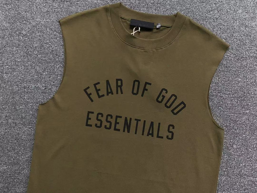 Fear of God 98 FOG VEST 312111017 (Im 170Cm 57Kg I Wear Size S In The Phot) - Image 22