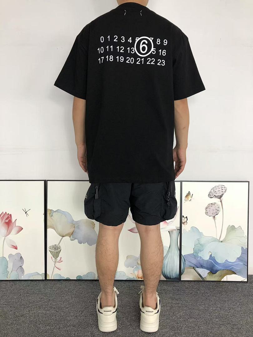 On Running 78 MAISON MARGIELA T-SHIRT 4107052786 (Im 170Cm 60Kg I Wear Size 46 In The Phot) - Image 4