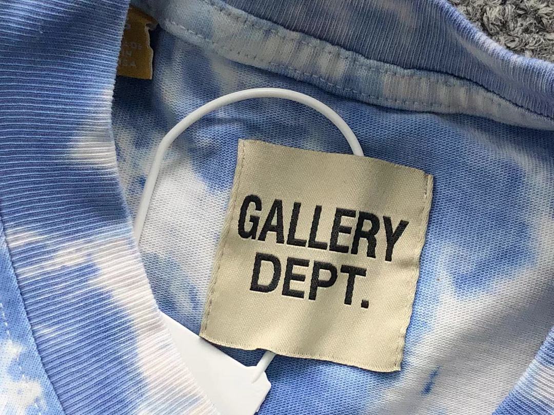 Gallery Dept 158 GALLERY DEPT T-SHIRT 411102617 (Im 170Cm 57Kg I Wear Size S In The Phot) - Image 17