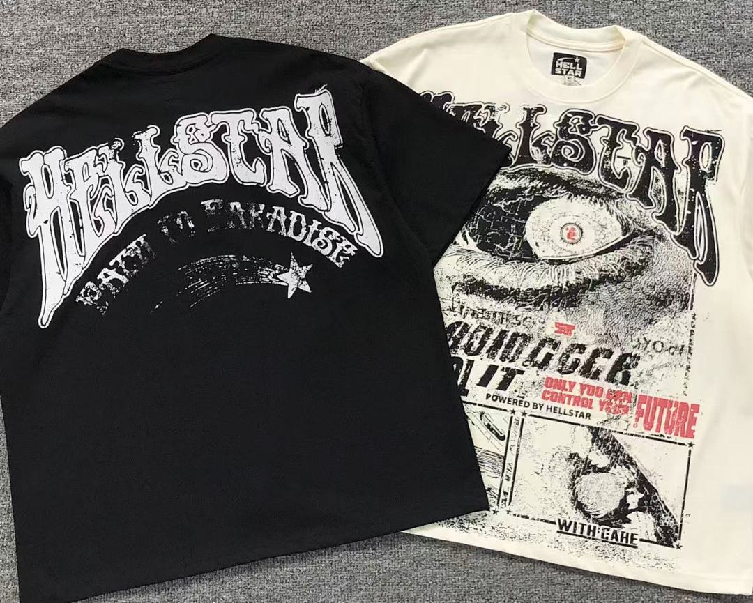 Hellstar 78 HELLSTAR T-SHIRT 1112150171 (Im 170Cm 60Kg I Wear Size XL In The Phot) - Image 6
