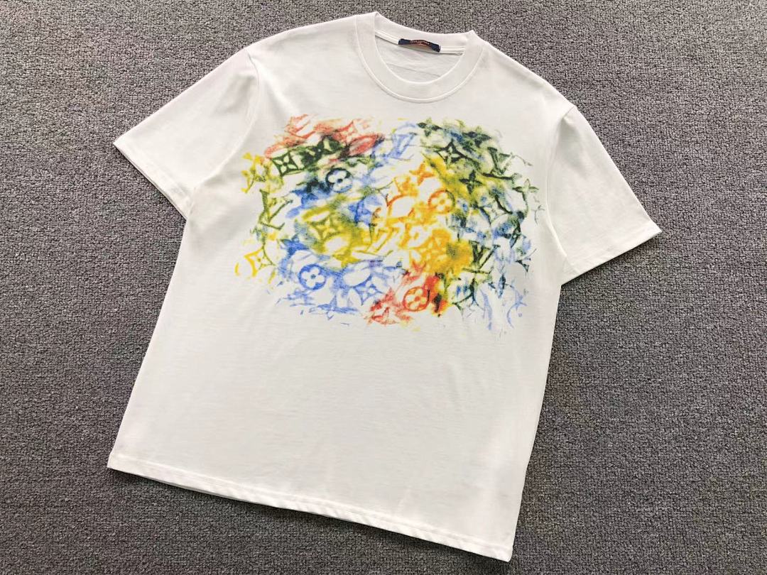 Louis Vuitton 115 L⭐ T-SHIRTS 215171915 (Im 170Cm 60Kg I Wear Size M In The Phot) - Image 11