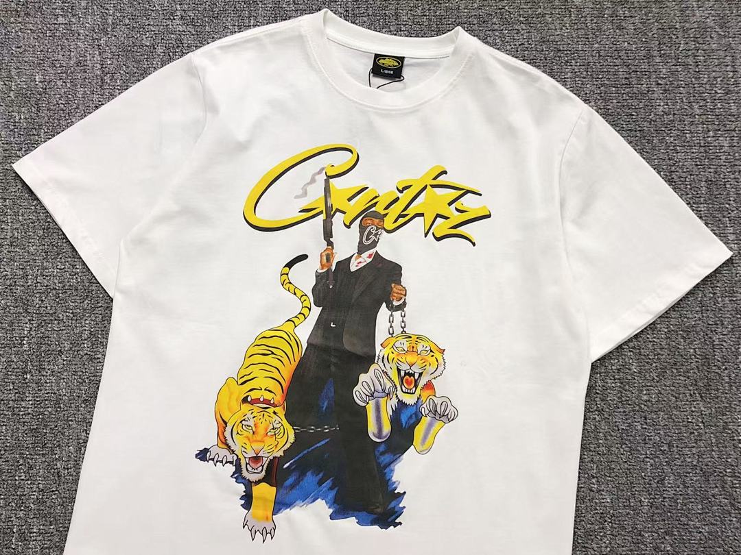 Corteiz 78 CORTEIZ T-SHIRT - Image 5