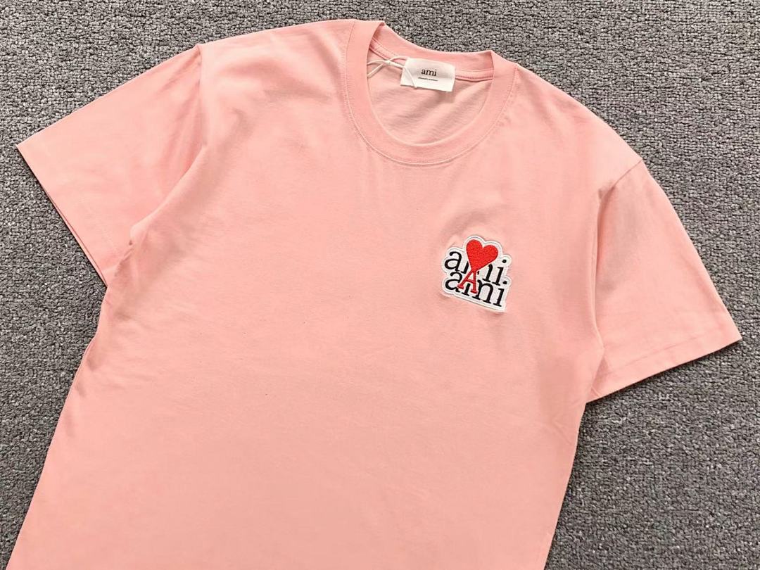 Unbranded 85 AMI T-SHIRT 2111041201 (Im 170Cm 60Kg I Wear Size XL In The Phot) - Image 13