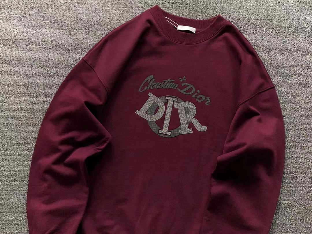 Dior 165 D⭐O⭐ HOODIE 5101706147 (Im 170Cm 60Kg I Wear Size M In The Phot) - Image 11