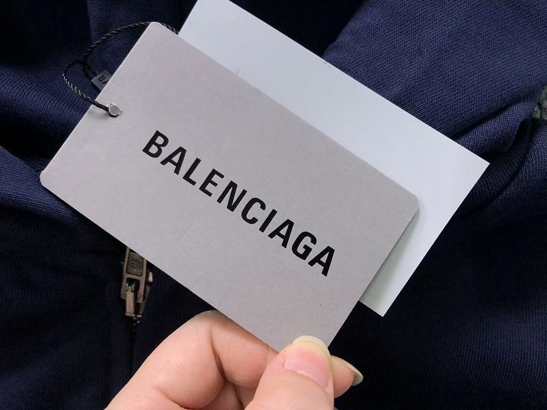 Balenciaga 188 B⭐L⭐⭐⭐IA⭐A HOODIE 2209041237 (Im 170Cm 60Kg I Wear Size L In The Phot) - Image 22