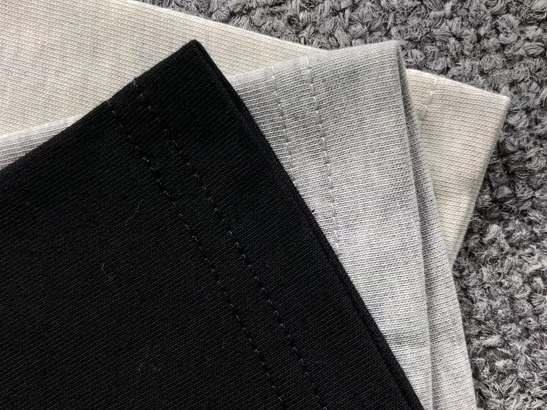 Fear of God SHORTS 125 FOG T-SHIRT 4205200477 (Im 170Cm 60Kg I Wear Size M In The Phot) - Image 23
