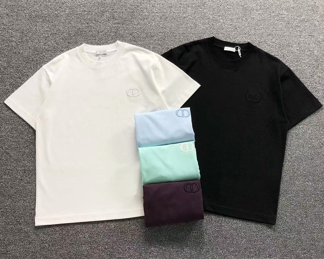 Dior 125 D⭐O⭐ T-SHIRT 3207091321 (Im 170Cm 60Kg I Wear Size L In The Phot) - Image 5