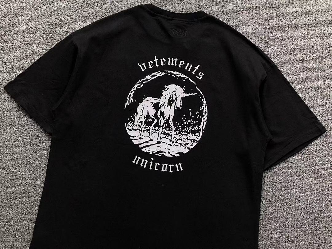 Vetements 88 VETEMENTS T-SHIRT 41091604145 (Im 170Cm 60Kg I Wear Size S In The Phot) - Image 17