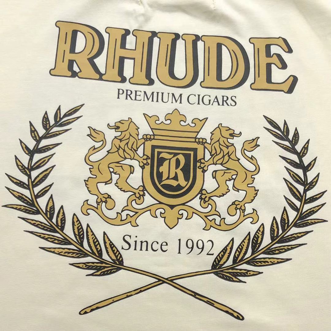 Rhude 95 RHUDE T-SHIRT 502183021 (Im 170Cm 57Kg I Wear Size S In The Phot) - Image 18