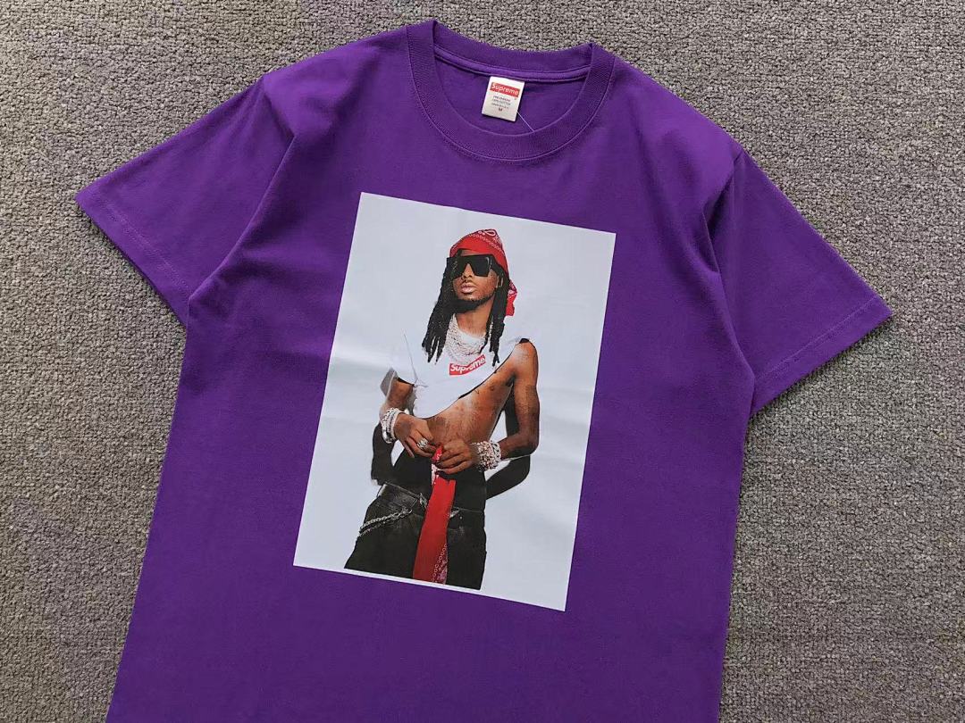 Supreme 95 S⭐⭐R⭐⭐E T-SHIRT 123121202 (Im 170Cm 60Kg I Wear Size M In The Phot) - Image 11