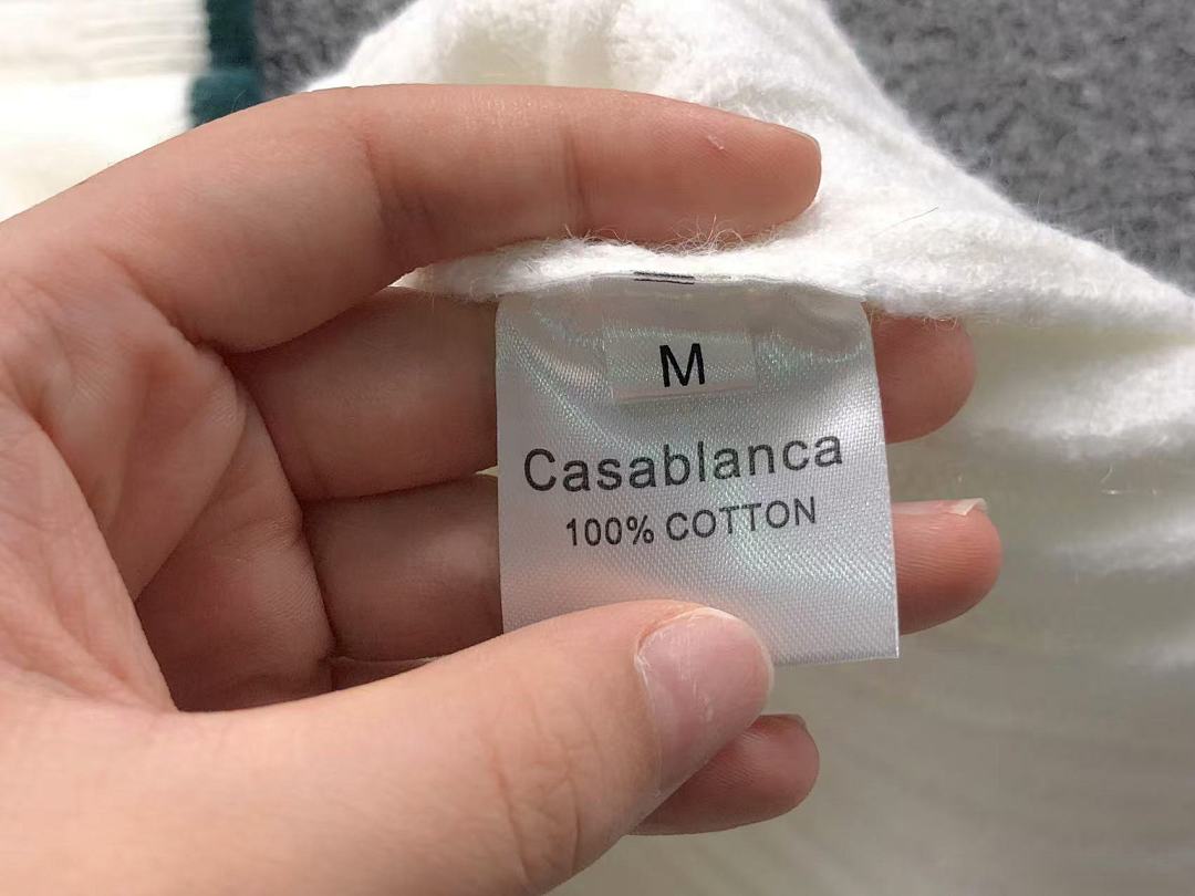 Casablanca 128 CASABLANCA SWEATER 583051127 (Im 170Cm 60Kg I Wear Size M In The Phot) - Image 14