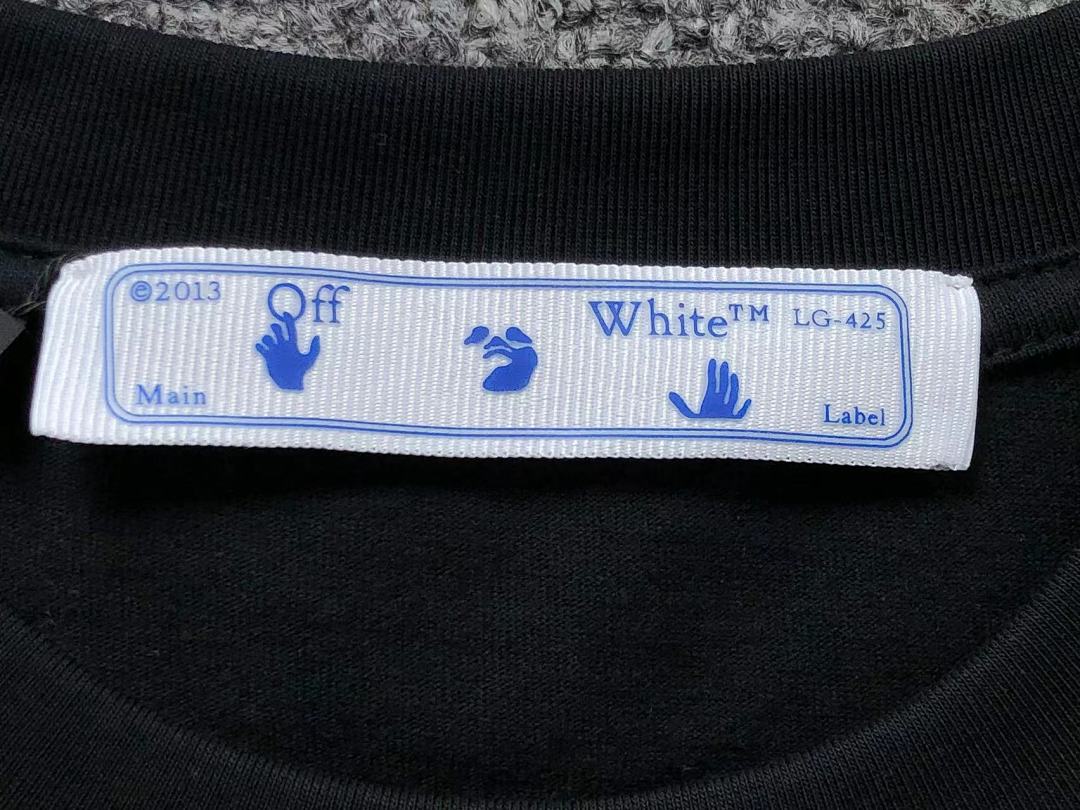 Off-White 106 OFF-WHITE T-SHIRT 212230421 (Im 170Cm 57Kg I Wear Size XS In The Phot) - Image 26