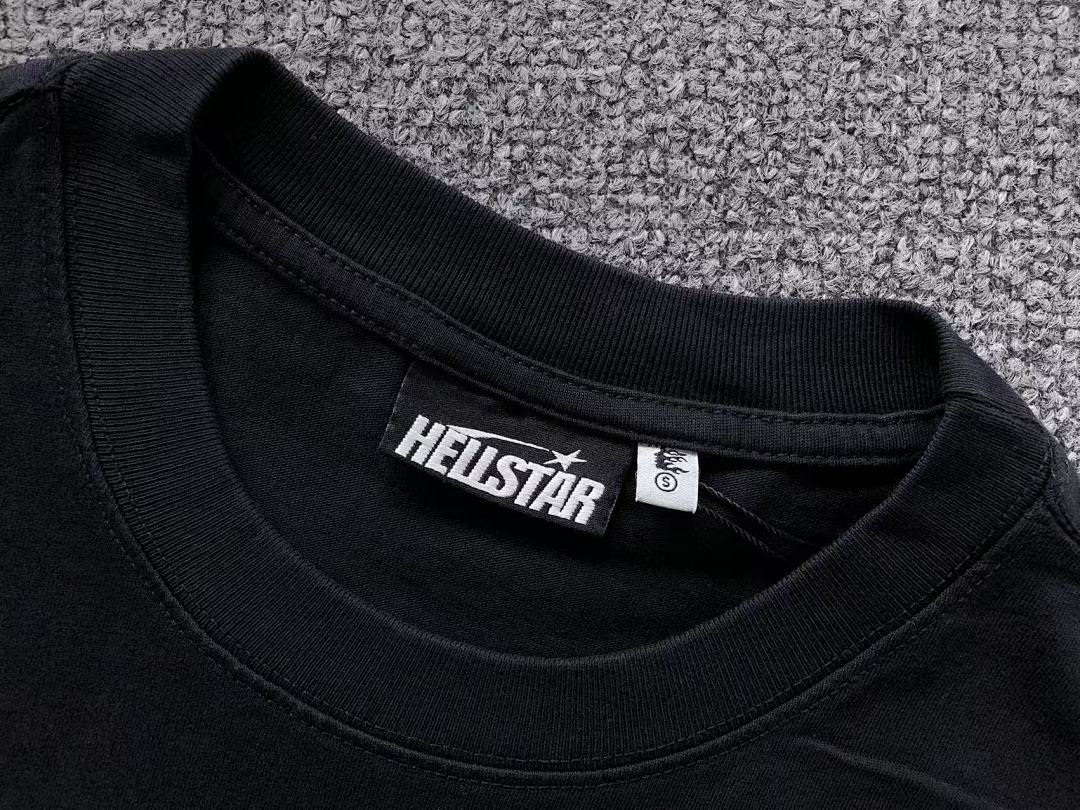 Hellstar 105 HELLSTAR T-SHIRT 3107013717 (Im 170Cm 60Kg I Wear Size S In The Phot) - Image 16