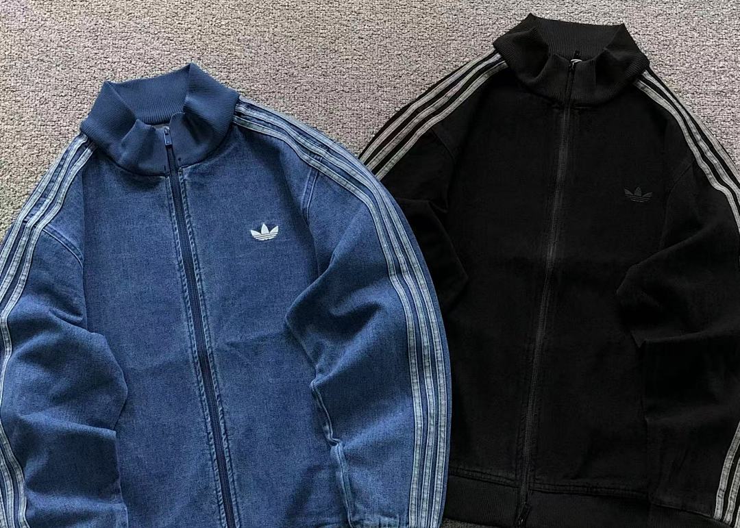 Adidas 215 A⭐I⭐AS JACKET 1112053035 (Im 170Cm 60Kg I Wear Size M In The Phot) - Image 6