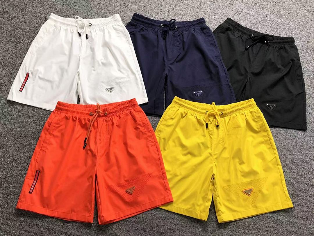 Prada 95 P⭐A⭐A SHORTS 3203237020 (Im 170Cm 60Kg I Wear Size L In The Phot) - Image 5