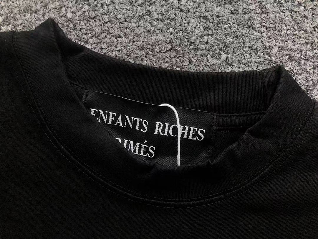 Chanel 88 ENFANTS RICHES DEPRIMES T-SHIRT 5212454162 (Im 170Cm 60Kg I Wear Size M In The Phot) - Image 14