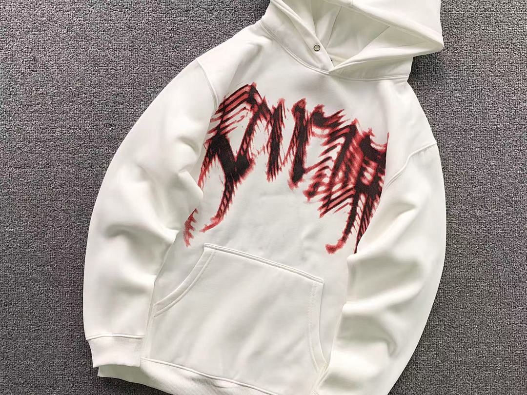 Revenge 128 REVENGE HOODIE 505044091 (Im 170Cm 60Kg I Wear Size S In The Phot) - Image 8