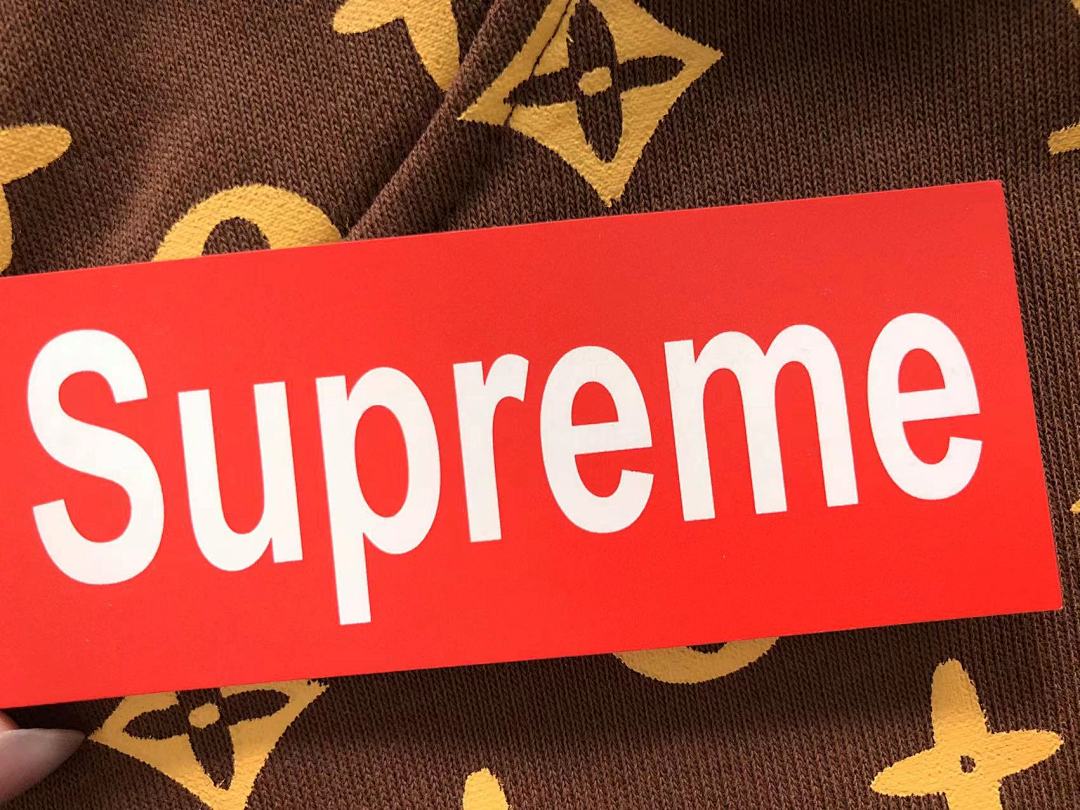 Louis Vuitton 178 L⭐ S⭐⭐R⭐⭐E HOODIE 217070115 (Im 170Cm 60Kg I Wear Size M In The Phot) - Image 18