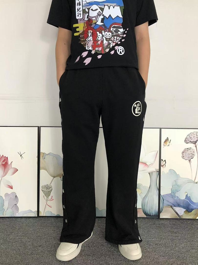 Hellstar 358 HELLSTAR TROUSERS 3105260672 (Im 170Cm 60Kg I Wear Size M In The Phot) - Image 3