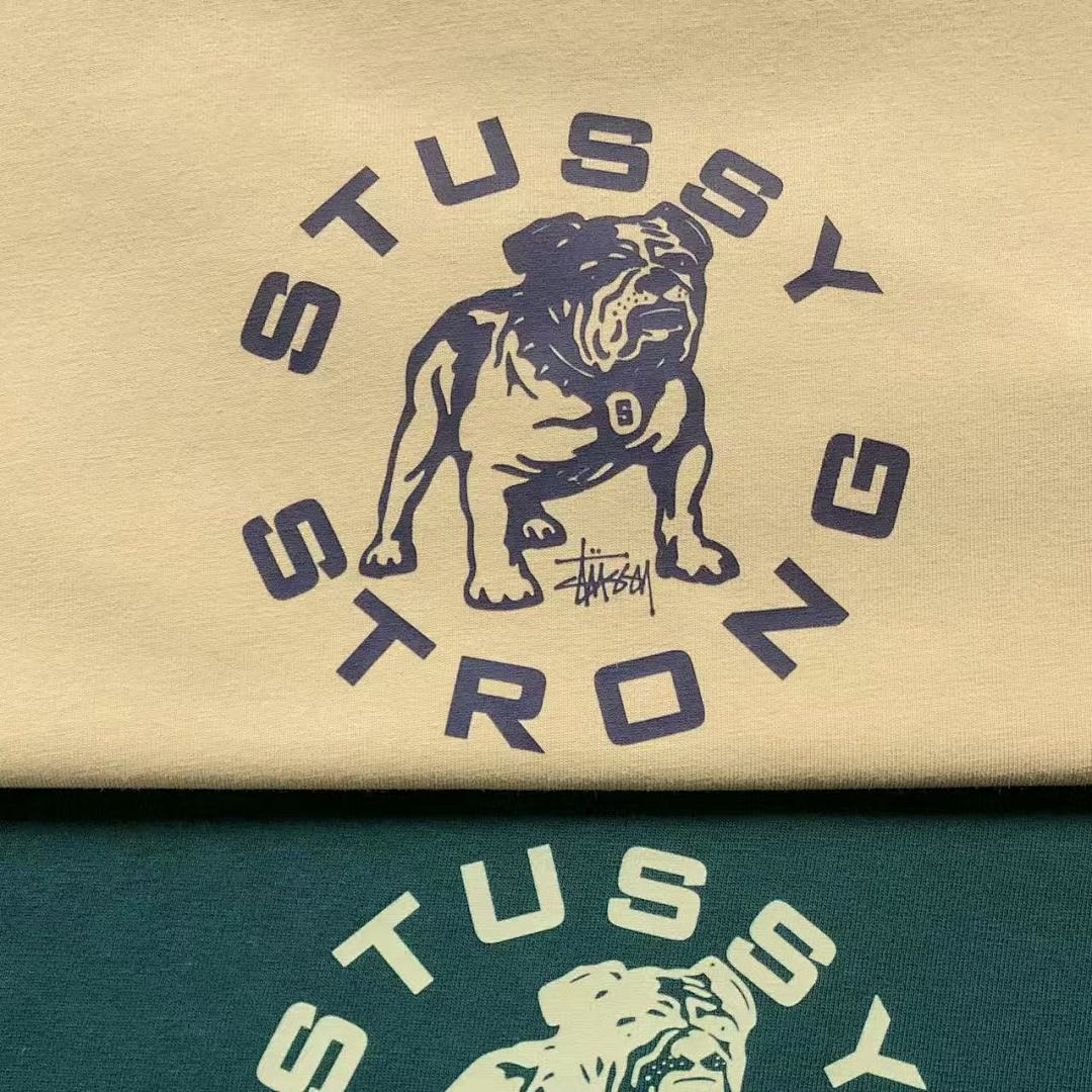 Stussy 79 STUSSY T-SHIRT 215130502 (Im 170Cm 60Kg I Wear Size M In The Phot) - Image 13