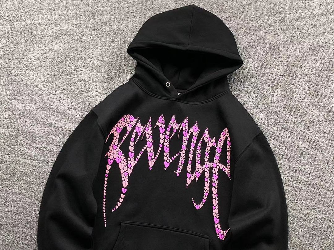 Revenge 128 REVENGE HOODIE 505043091 (Im 170Cm 60Kg I Wear Size S In The Phot) - Image 20