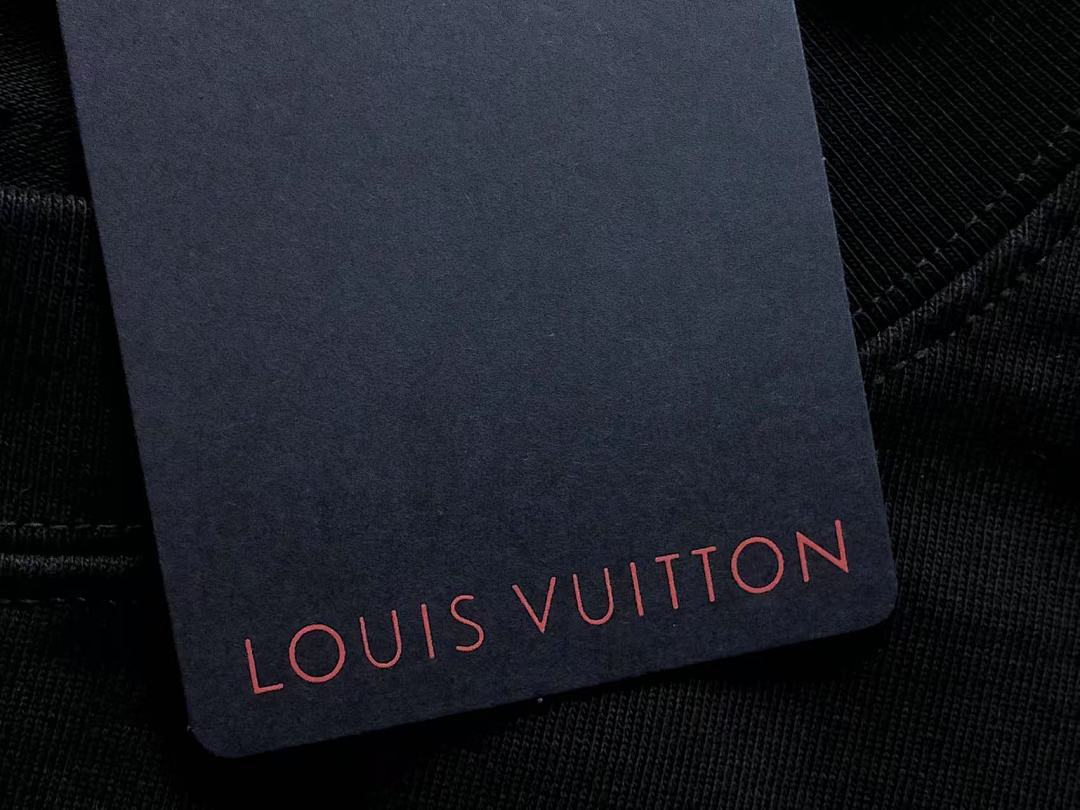 Louis Vuitton 135 L⭐ T-SHIRT 5232403147 (Im 170Cm 60Kg I Wear Size L In The Phot) - Image 22
