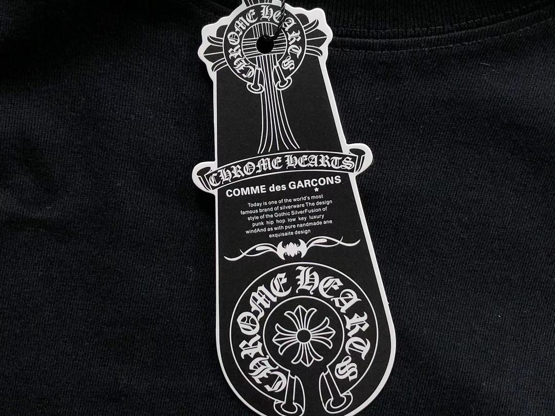 Comme des Garcons 88 C⭐⭐OME HE⭐⭐TS T-SHIRT 1261158182 (Im 170Cm 60Kg I Wear Size M In The Phot) - Image 22