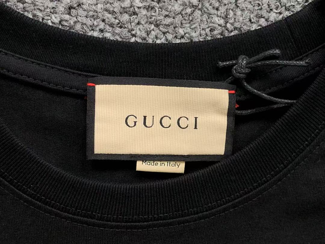 Gucci 78 G⭐C⭐I T-SHIRT 5051743101 (Im 170Cm 60Kg I Wear Size S In The Phot) - Image 19