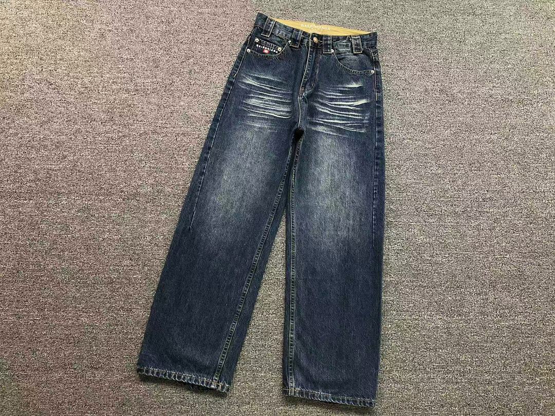 Balenciaga 215 B⭐L⭐⭐⭐IA⭐A TROUSERS 3206051417 (Im 170Cm 60Kg I Wear Size 30 In The Phot) - Image 9