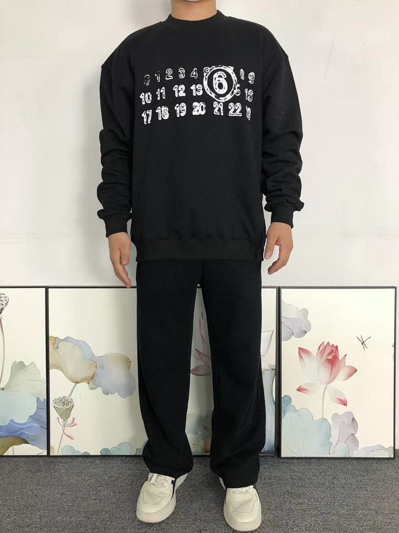 On Running 125 MAISON MARGIELA HOODIE 5123027162 (Im 170Cm 60Kg I Wear Size 44 In The Phot) - Image 3