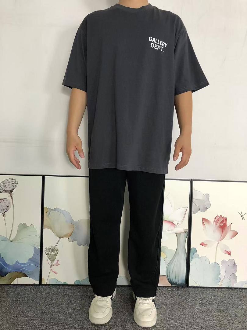 Gallery Dept 78 GALLERY DEPT T-SHIRT 125191153 (Im 170Cm 60Kg I Wear Size M In The Phot) - Image 3