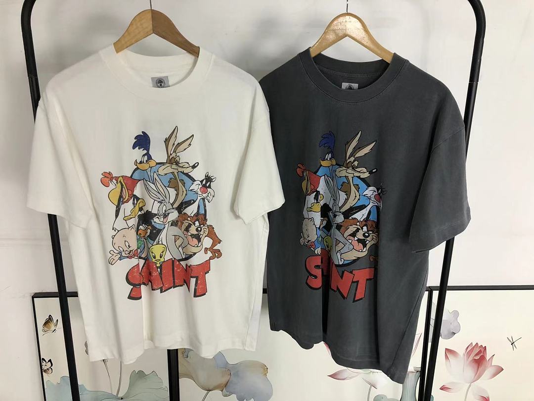 Chanel 98 SAINT MICHAEL T-SHIRT 124171571 (Im 170Cm 65Kg I Wear Size S In The Phot) - Image 22