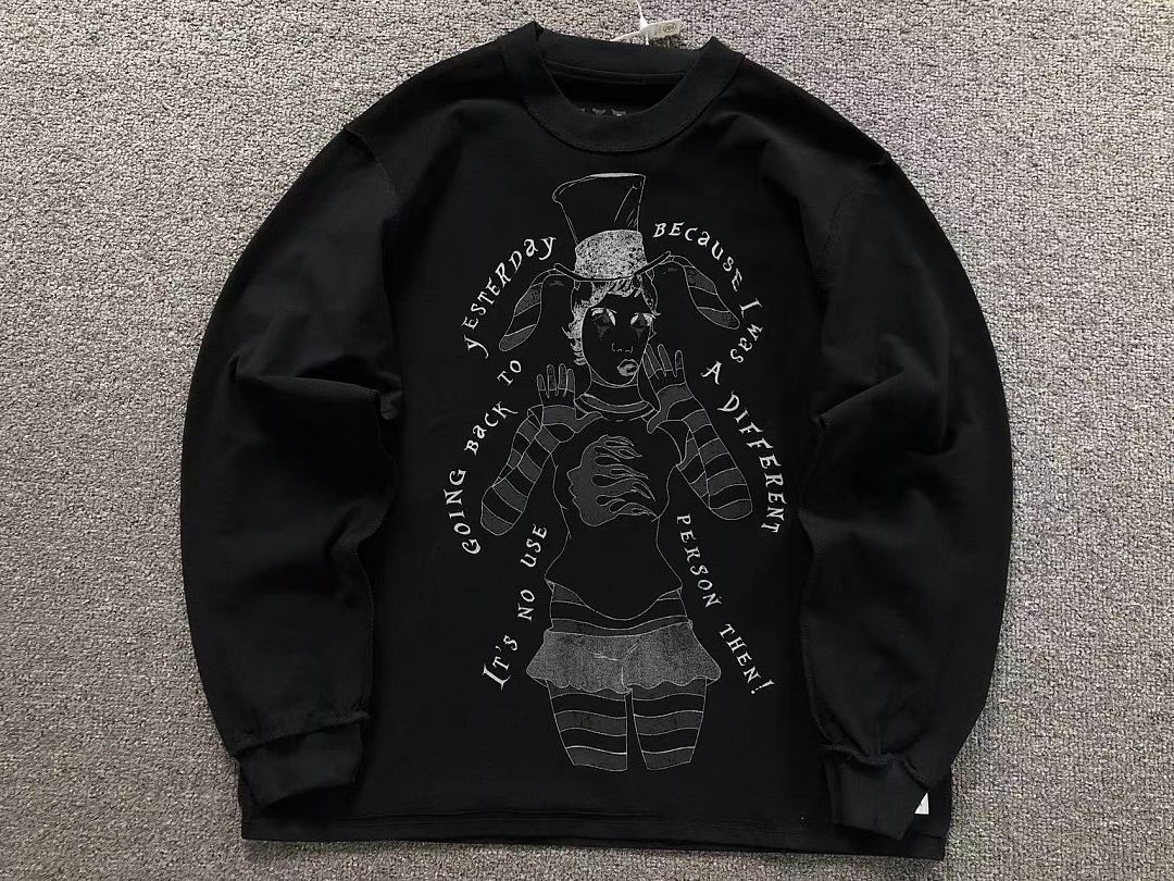 Hellstar 218 HELLSTAR LONG SLEEVED 3206292172 (Im 170Cm 60Kg I Wear Size M In The Phot) - Image 29