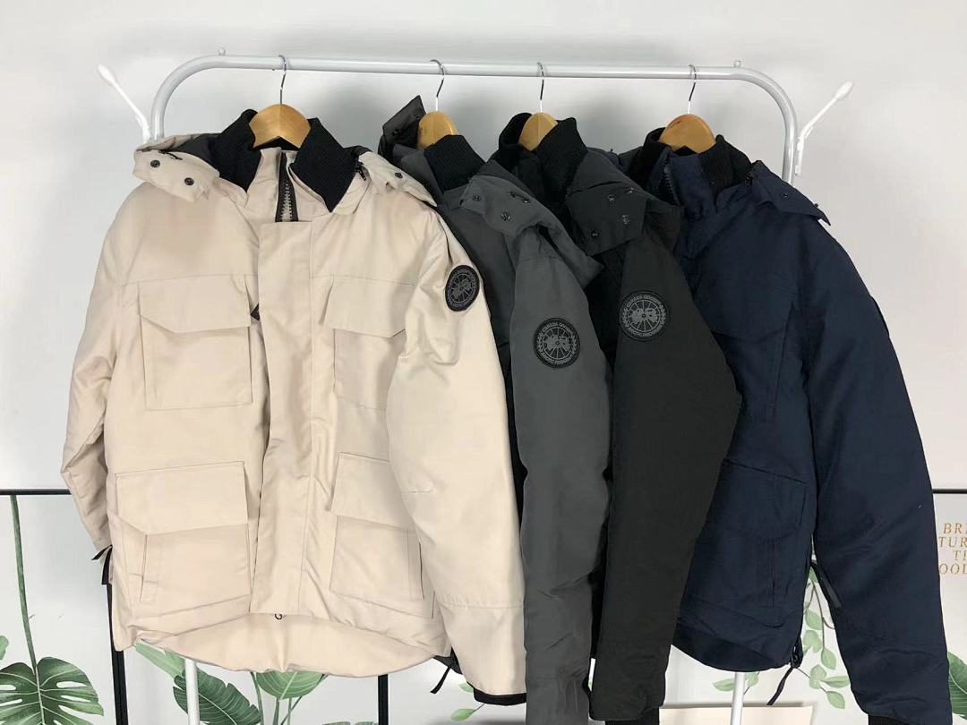 Canada Goose 548 C⭐N⭐⭐A G⭐⭐⭐E DOWN - Image 57