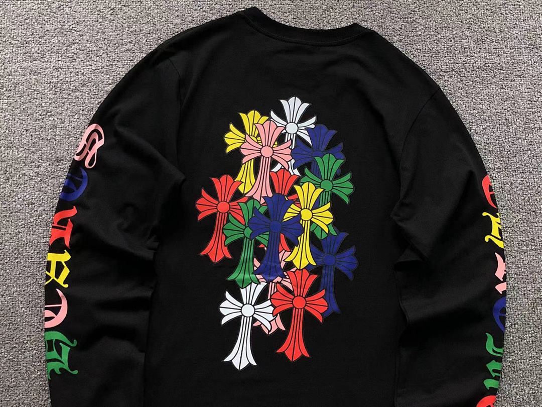 Comme des Garcons 98 C⭐⭐OME HE⭐⭐TS LONG SLEEVED 41082002144 (Im 170Cm 60Kg I Wear Size S In The Phot) - Image 9