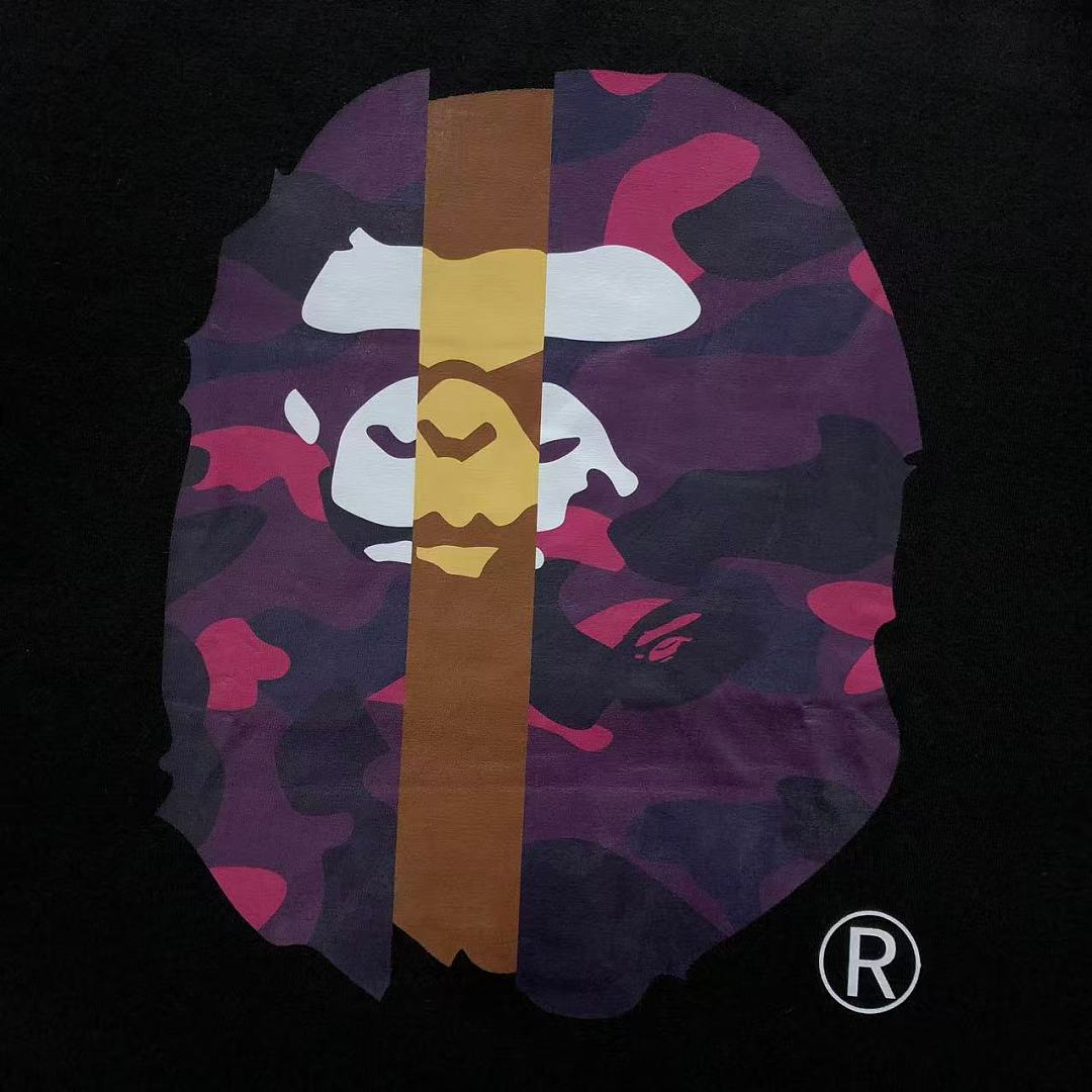 Bape 82 BAPE T-SHIRT 4206102398 (Im 170Cm 60Kg I Wear Size L In The Phot) - Image 16