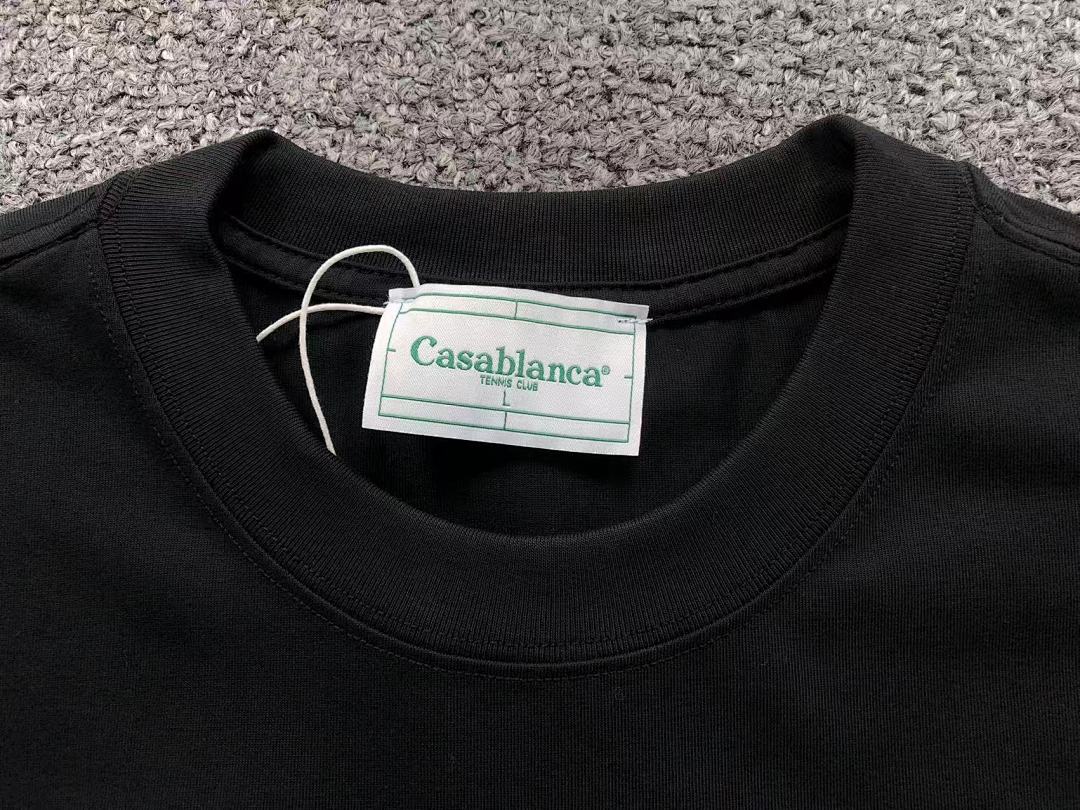 Casablanca SHORTS 168 CASABLANCA T-SHIRT 3203020621 (Im 172Cm 55Kg I Wear Size L In The Phot) - Image 22