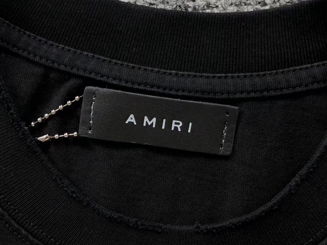 AMIRI 115 AMIRI T-SHIRT 311042617 (Im 170Cm 55Kg I Wear Size M In The Phot) - Image 17