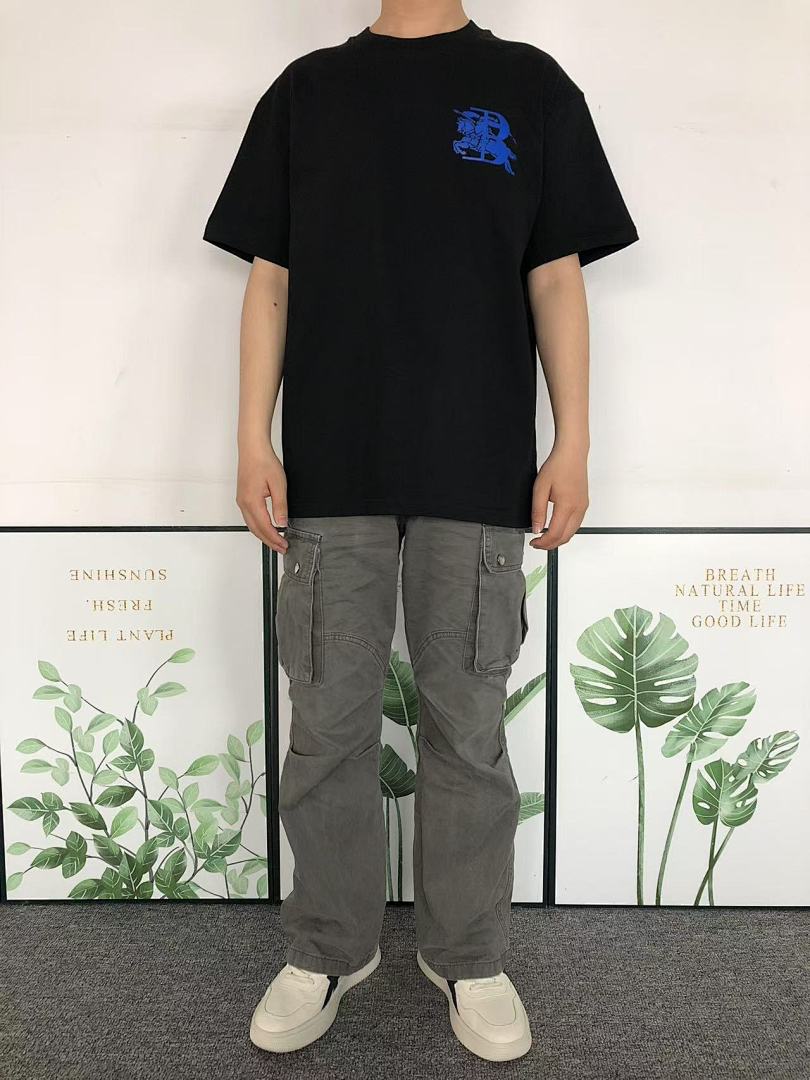 Burberry 128 B⭐R⭐E⭐RY T-SHIRT 413252521 (Im 170Cm 60Kg I Wear Size M In The Phot) - Image 3