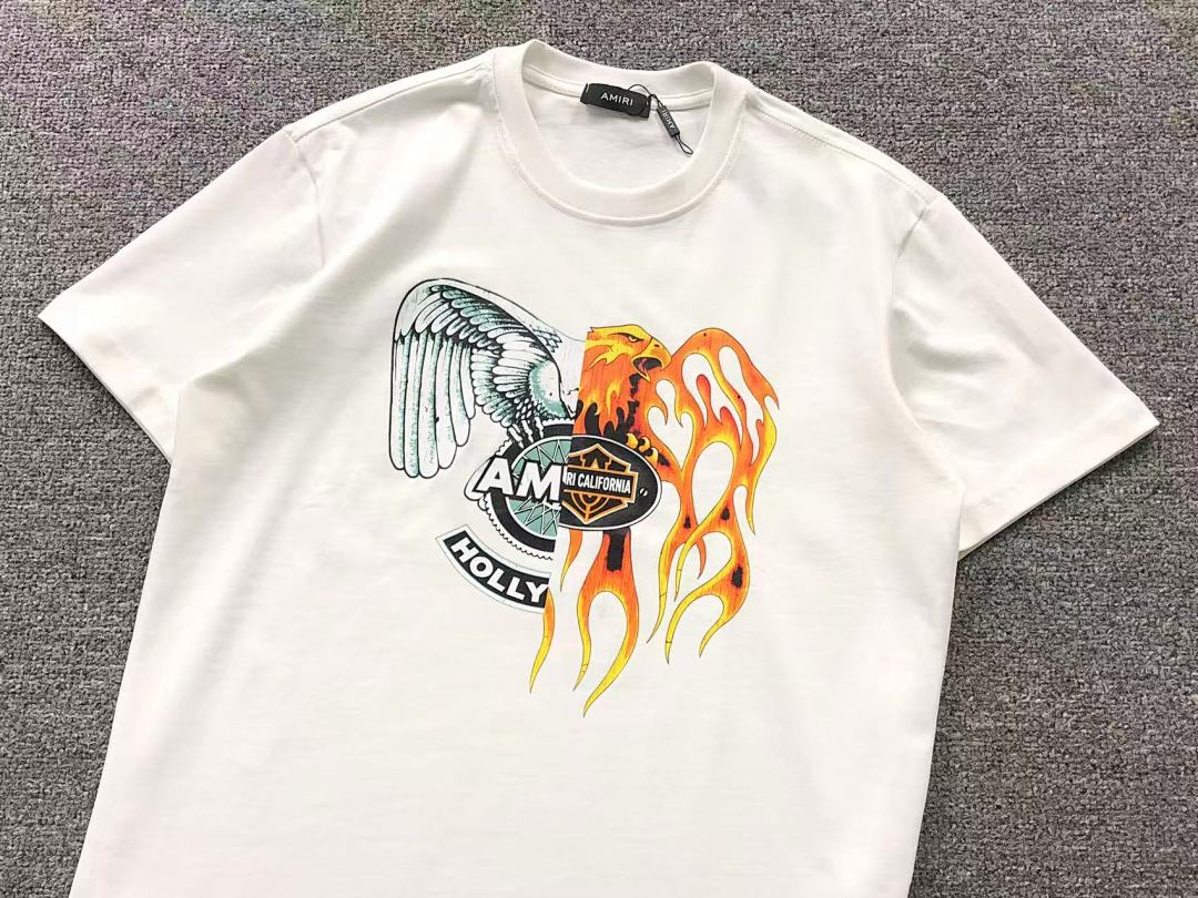 AMIRI 85 AMIRI T-SHIRT 1112264632 (Im 170Cm 60Kg I Wear Size M In The Phot) - Image 14