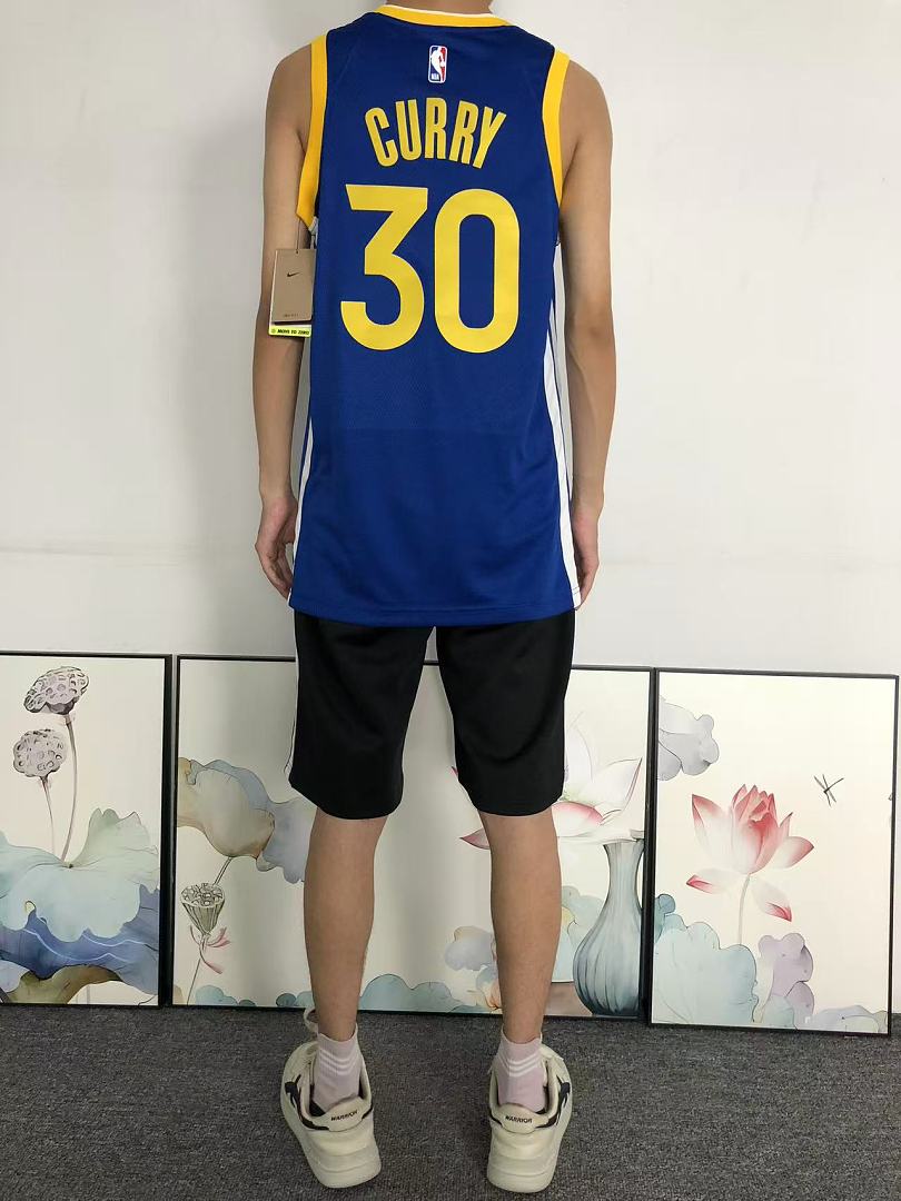 Unbranded 125 NBA BASKETBALL VEST 1261209159 (Im 170Cm 60Kg I Wear Size S In The Phot) - Image 4