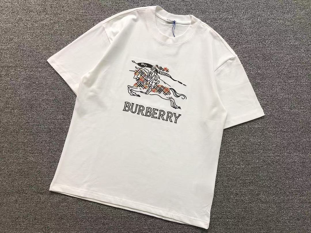 Burberry 128 B⭐R⭐E⭐RY T-SHIRT 22030921171 (Im 170Cm 60Kg I Wear Size L In The Phot) - Image 8
