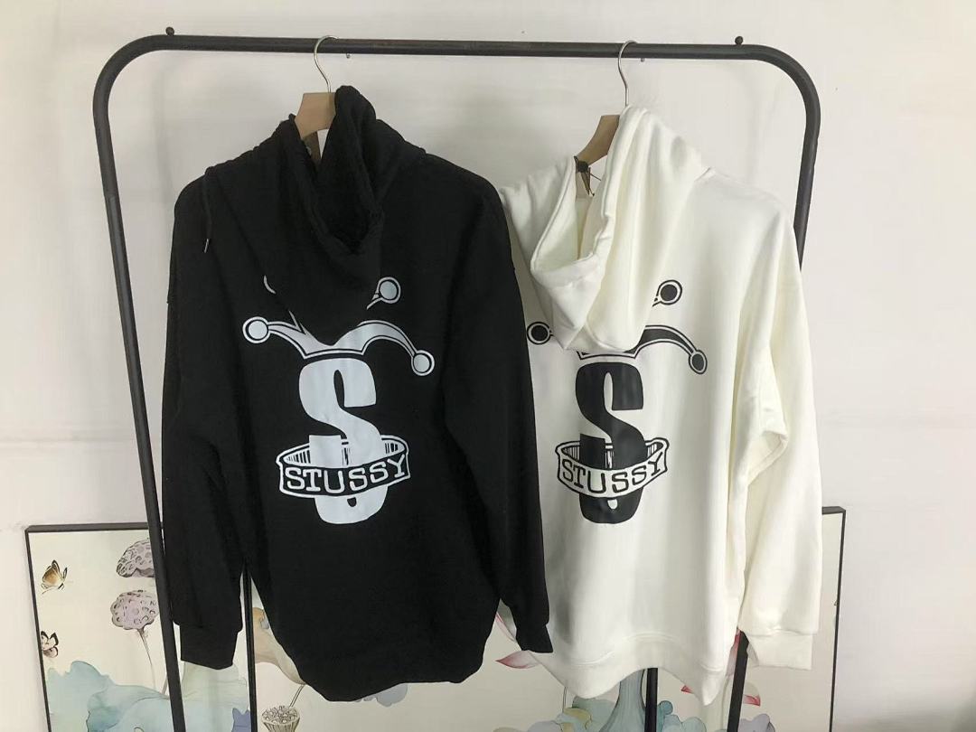 Stussy 128 STUSSY HOODIE 412250698 (Im 170Cm 60Kg I Wear Size XXL In The Phot) - Image 29
