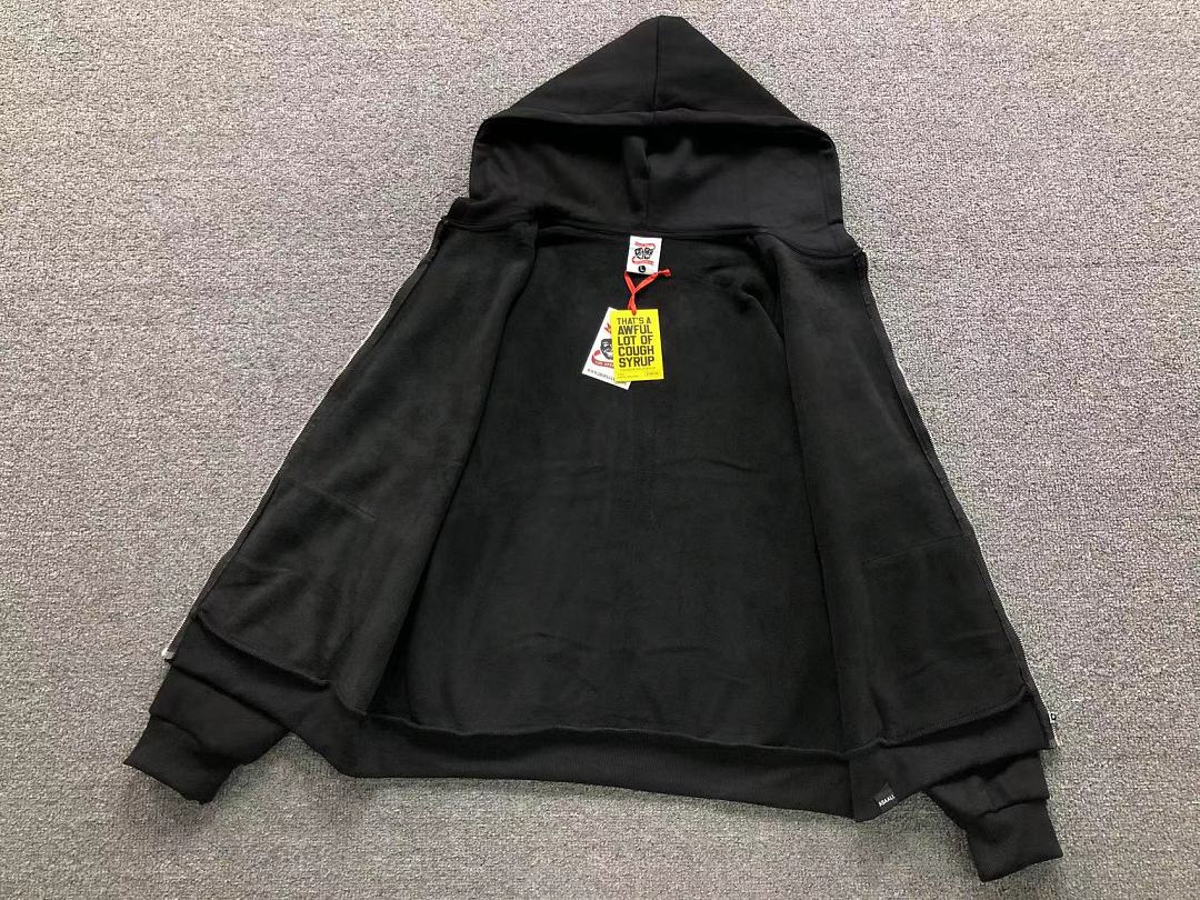 Cough Syrup 139 COU⭐H SY⭐UP HOODIE 5208100478 (Im 170Cm 60Kg I Wear Size L In The Phot) - Image 23